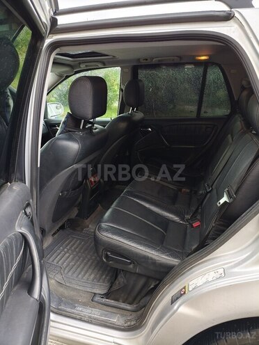 Mercedes ML 350 2003, 418,000 km - 3.7 л - Sumqayıt