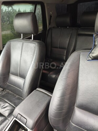 Mercedes ML 350 2003, 418,000 km - 3.7 л - Sumqayıt