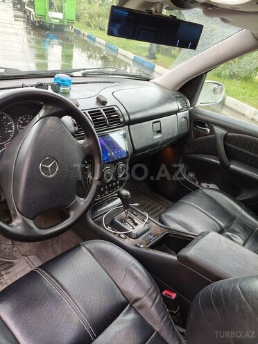 Mercedes ML 350 2003, 418,000 km - 3.7 л - Sumqayıt