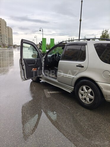 Mercedes ML 350 2003, 418,000 km - 3.7 л - Sumqayıt