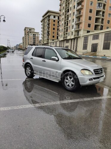 Mercedes ML 350 2003, 418,000 km - 3.7 л - Sumqayıt