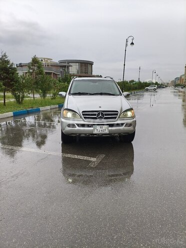 Mercedes ML 350 2003, 418,000 km - 3.7 л - Sumqayıt