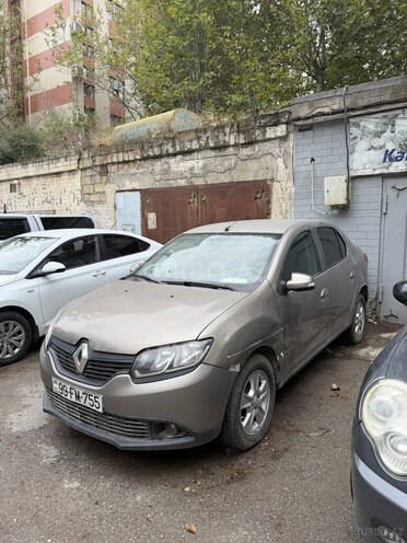 Renault Logan 2013, 510,000 km - 1.6 l - Bakı