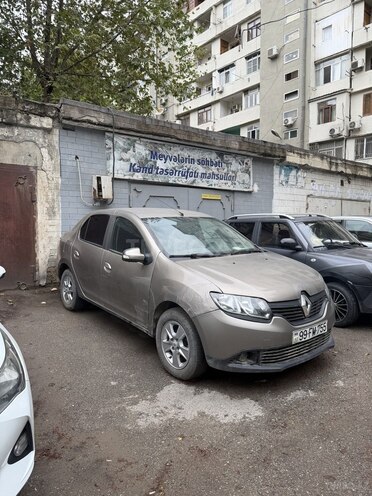 Renault Logan 2013, 510,000 km - 1.6 l - Bakı