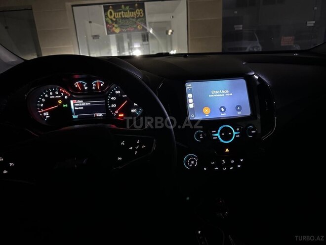 Chevrolet Cruze 2016, 255,000 km - 1.4 l - Bakı