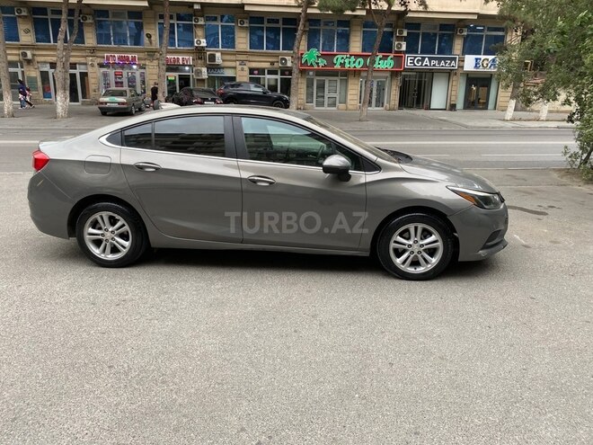 Chevrolet Cruze 2016, 255,000 km - 1.4 l - Bakı