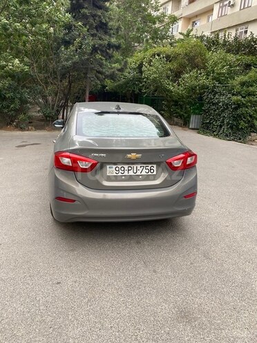 Chevrolet Cruze 2016, 255,000 km - 1.4 l - Bakı
