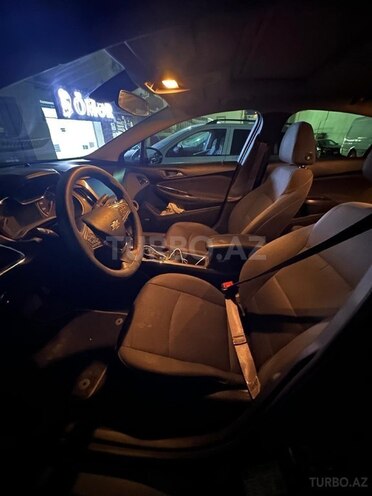 Chevrolet Cruze 2016, 255,000 km - 1.4 l - Bakı