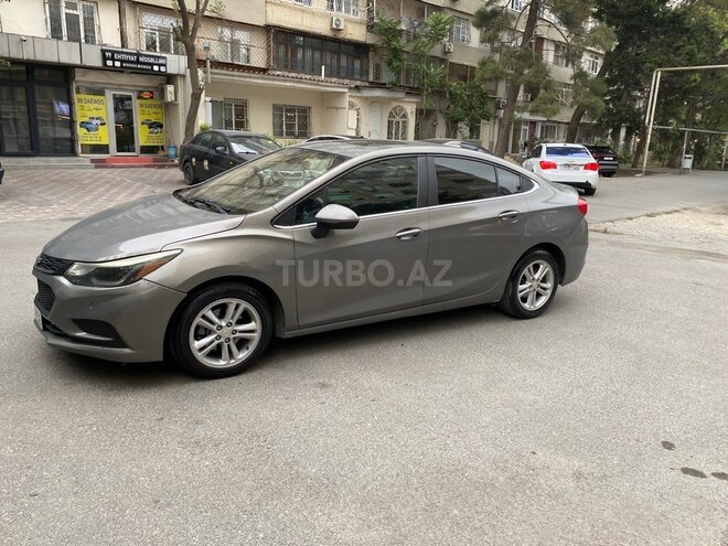 Chevrolet Cruze 2016, 255,000 km - 1.4 l - Bakı