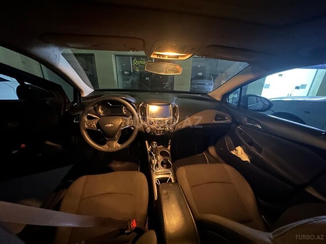 Chevrolet Cruze 2016, 255,000 km - 1.4 l - Bakı