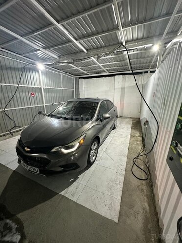 Chevrolet Cruze 2016, 255,000 km - 1.4 l - Bakı