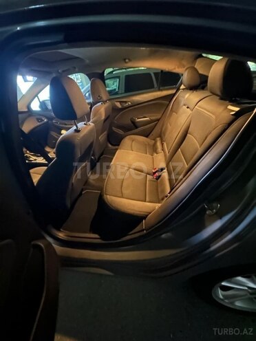 Chevrolet Cruze 2016, 255,000 km - 1.4 l - Bakı