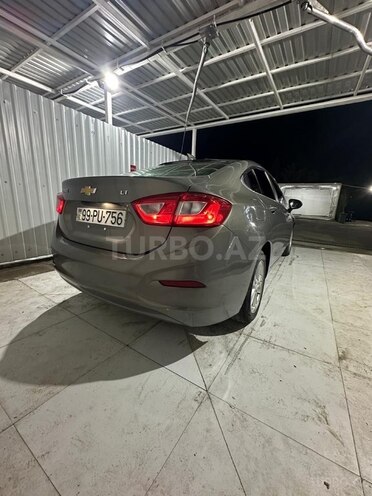 Chevrolet Cruze 2016, 255,000 km - 1.4 l - Bakı