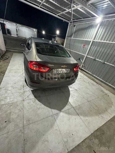 Chevrolet Cruze 2016, 255,000 km - 1.4 l - Bakı