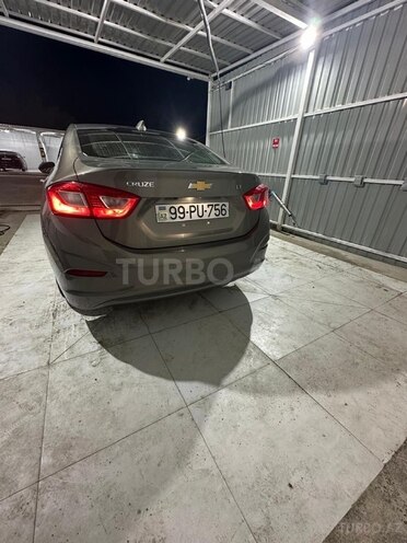 Chevrolet Cruze 2016, 255,000 km - 1.4 l - Bakı