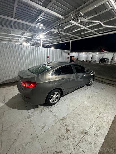 Chevrolet Cruze 2016, 255,000 km - 1.4 l - Bakı
