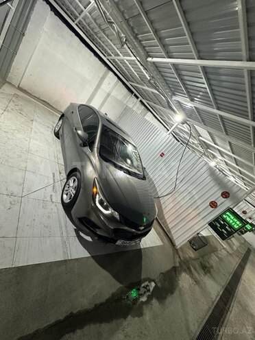 Chevrolet Cruze 2016, 255,000 km - 1.4 l - Bakı
