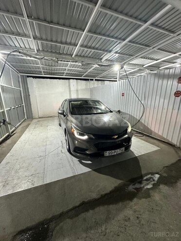 Chevrolet Cruze 2016, 255,000 km - 1.4 l - Bakı
