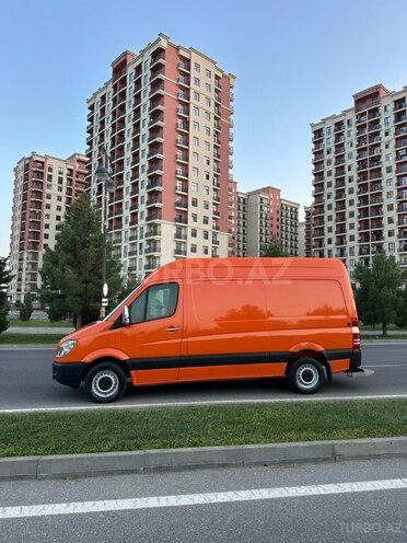 Mercedes Sprinter 315 2009, 235,000 km - 2.2 l - Bakı