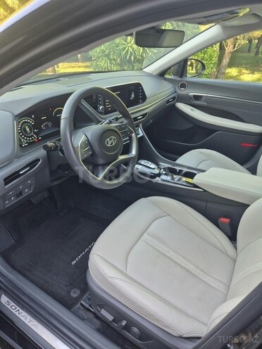 Hyundai Sonata 2023, 27,000 km - 2.0 l - Bakı