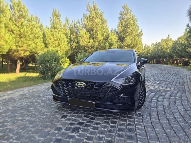Hyundai Sonata 2023, 27,000 km - 2.0 l - Bakı