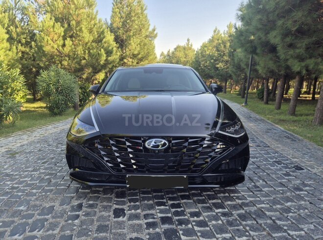 Hyundai Sonata 2023, 27,000 km - 2.0 l - Bakı