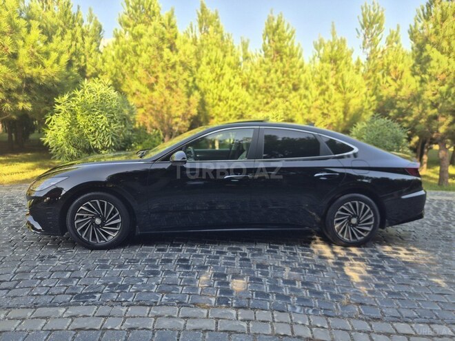 Hyundai Sonata 2023, 27,000 km - 2.0 l - Bakı