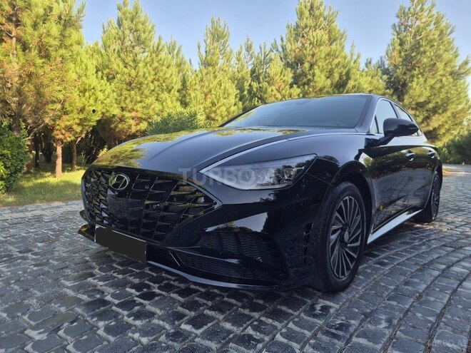 Hyundai Sonata 2023, 27,000 km - 2.0 l - Bakı