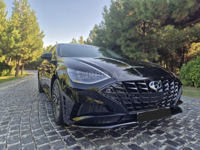 Hyundai Sonata 2023, 27,000 km - 2.0 l - Bakı
