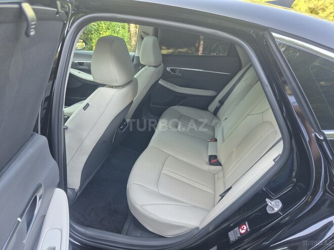 Hyundai Sonata 2023, 27,000 km - 2.0 l - Bakı
