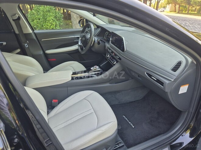 Hyundai Sonata 2023, 27,000 km - 2.0 l - Bakı