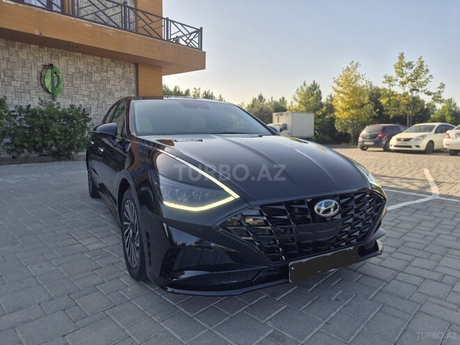 Hyundai Sonata 2023, 27,000 km - 2.0 l - Bakı