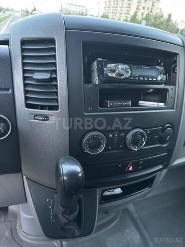 Mercedes Sprinter 315 2009, 235,000 km - 2.2 l - Bakı