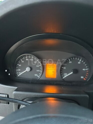 Mercedes Sprinter 315 2009, 235,000 km - 2.2 l - Bakı