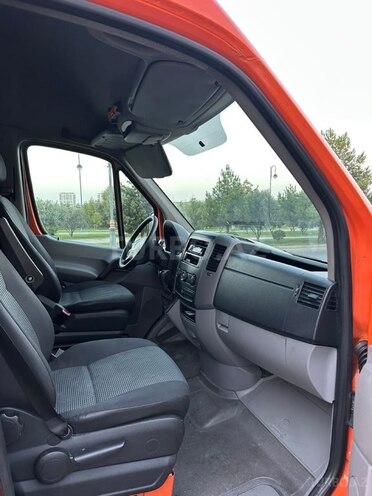Mercedes Sprinter 315 2009, 235,000 km - 2.2 l - Bakı