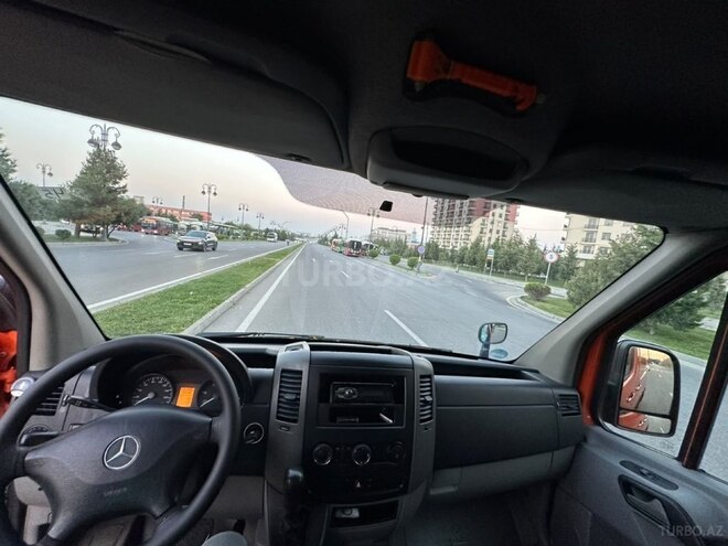 Mercedes Sprinter 315 2009, 235,000 km - 2.2 l - Bakı