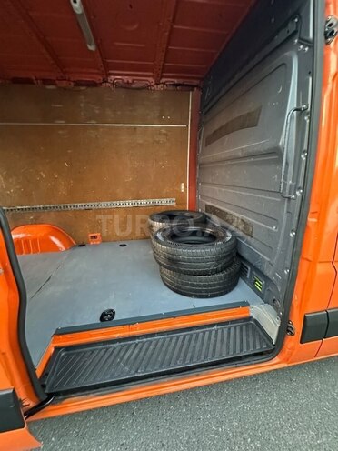 Mercedes Sprinter 315 2009, 235,000 km - 2.2 l - Bakı