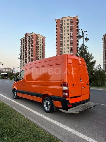 Mercedes Sprinter 315 2009, 235,000 km - 2.2 l - Bakı