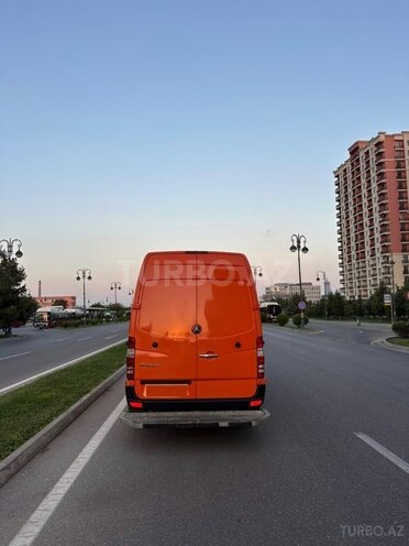 Mercedes Sprinter 315 2009, 235,000 km - 2.2 l - Bakı