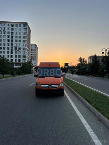 Mercedes Sprinter 315 2009, 235,000 km - 2.2 l - Bakı