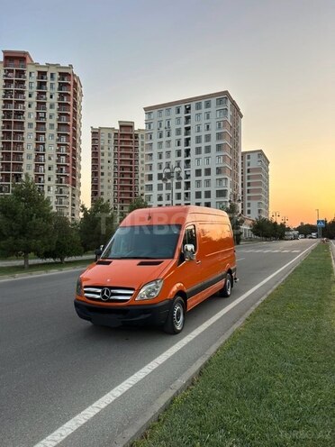 Mercedes Sprinter 315 2009, 235,000 km - 2.2 l - Bakı