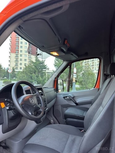 Mercedes Sprinter 315 2009, 235,000 km - 2.2 l - Bakı