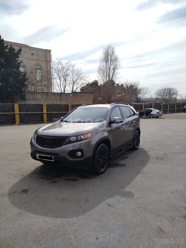 Kia Sorento 2009, 218,500 km - 2.0 l - Bakı