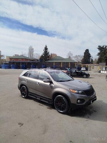 Kia Sorento 2009, 218,500 km - 2.0 l - Bakı