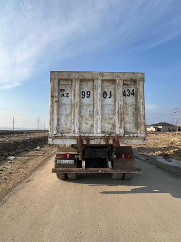 Ford Cargo 2006, 225,000 km - 7.5 l - Bakı