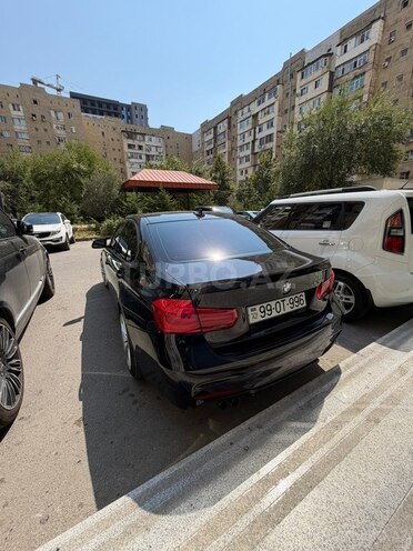 BMW 330 2016, 200,000 km - 2.0 l - Bakı
