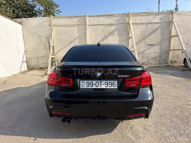 BMW 330 2016, 200,000 km - 2.0 l - Bakı