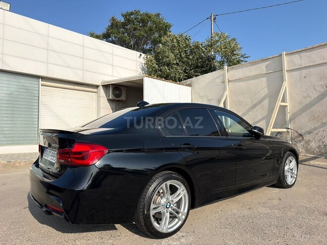 BMW 330 2016, 200,000 km - 2.0 l - Bakı