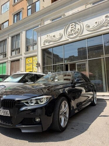 BMW 330 2016, 200,000 km - 2.0 l - Bakı