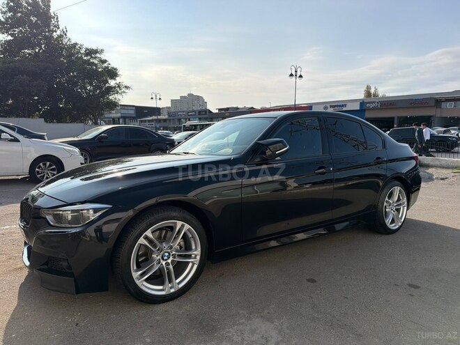 BMW 330 2016, 200,000 km - 2.0 l - Bakı
